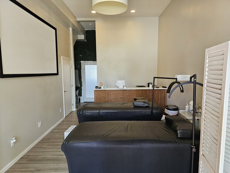 interior of space - 6708 15th Ave NW