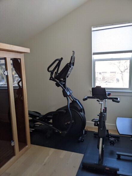Gym - 3360 S Amara Plz
