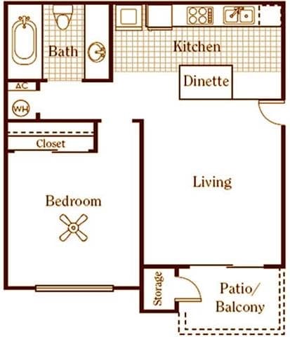 A1 - Mill Bridge Apartments