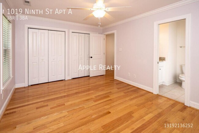 Building Photo - 1019-A Ninth St - Available Now!