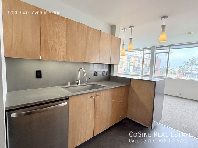 Building Photo - 3200 Sixth Avenue-306