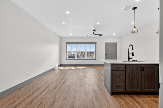 Building Photo - BRAND NEW3 BED 2.5 BATH TOWNHOME WITH 2 STALL GARAGE