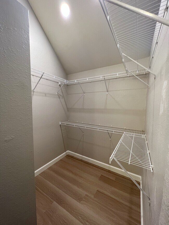 Master Walk-In Closet - 15511 45th Pl W