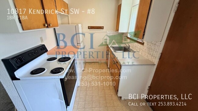 Building Photo - 10817 Kendrick St SW