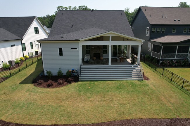 Building Photo - Modern Furnished Home in Briar Chapel - 4 ...