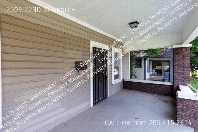 Building Photo - 2309 22nd St Ensley