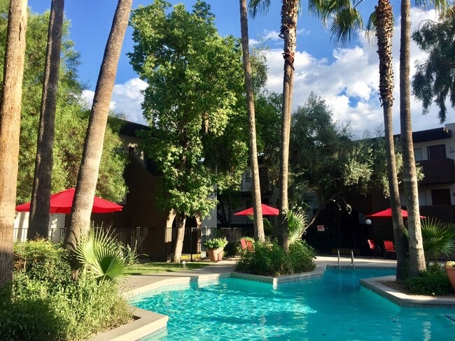 Floorplan - Casas Adobes Apartments