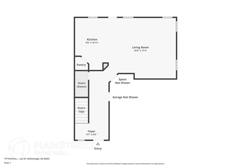 Building Photo - 177 Parkview Pl Dr