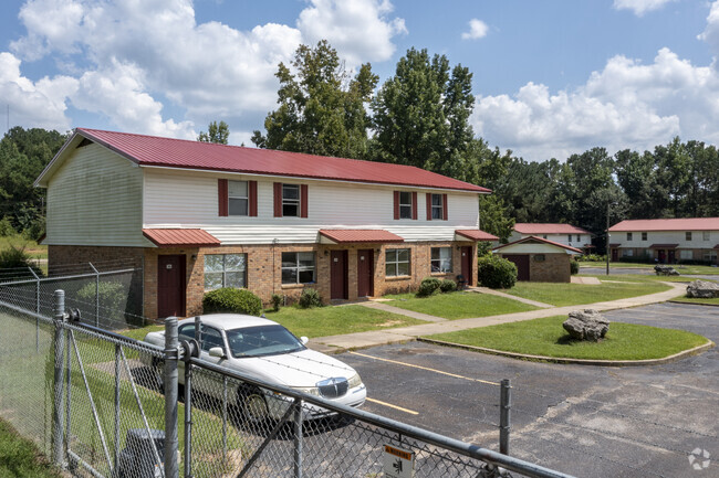 Walk-Up Parking - 1500 N Archusa Ave