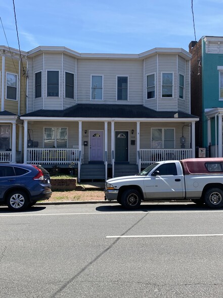 Building Photo - 1261 W Cary St