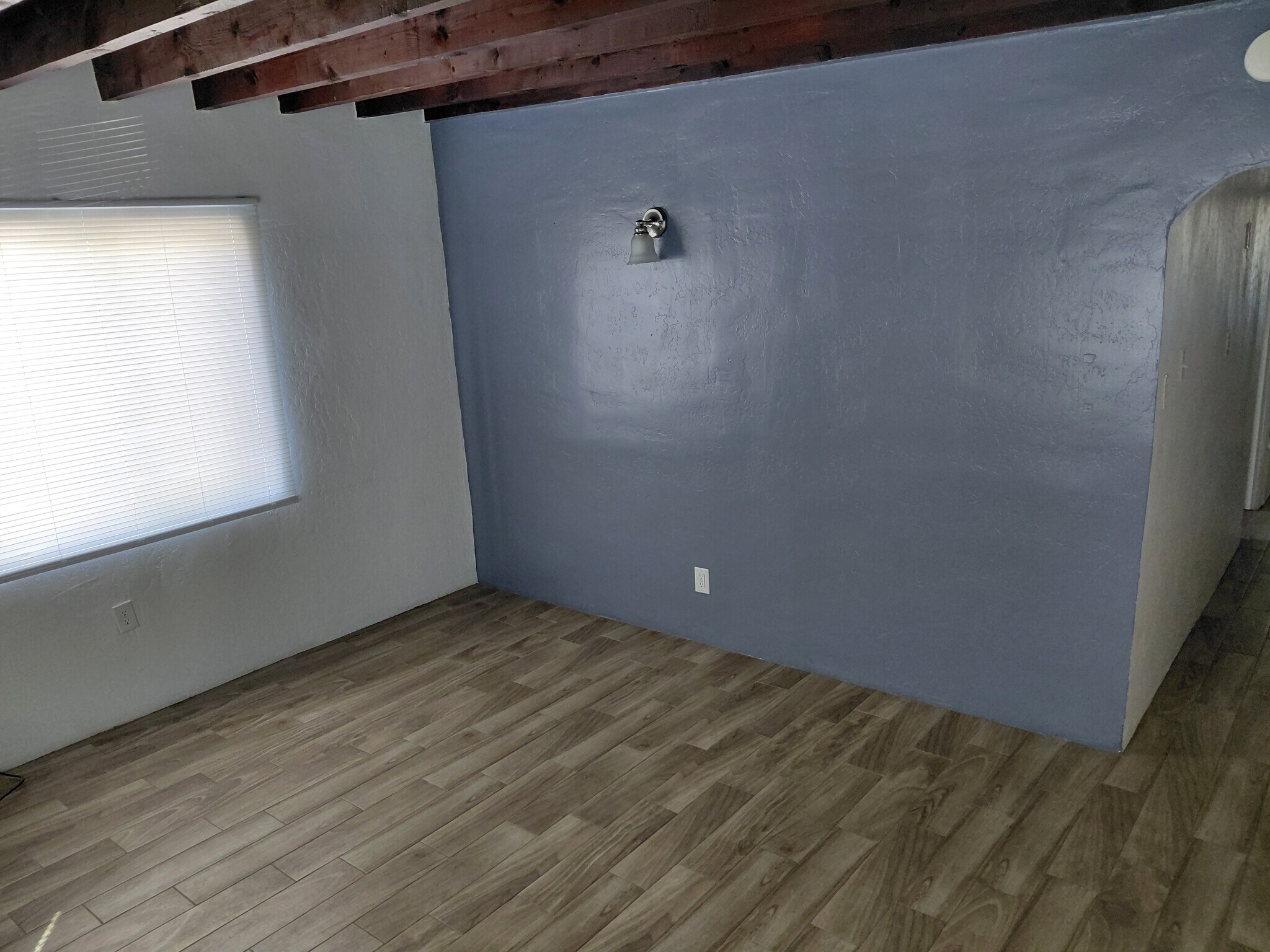 Living Room - 2311 New York Ave SW