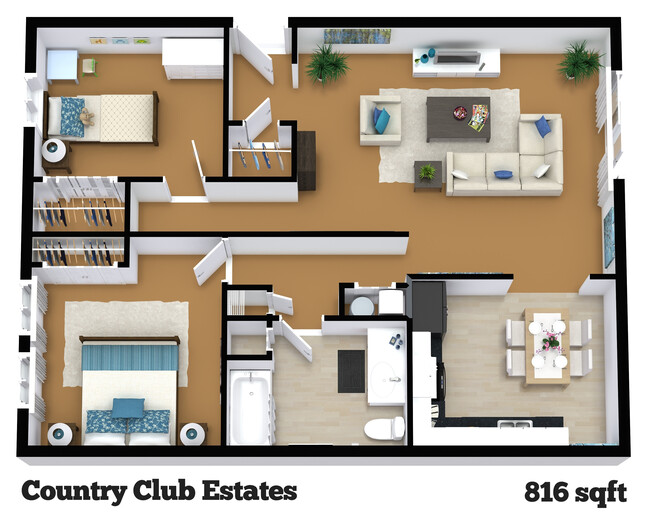 Sweet Deal - Country Club Estates