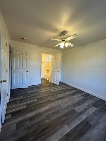 Primary Bedroom - 296 Gap Creek Rd
