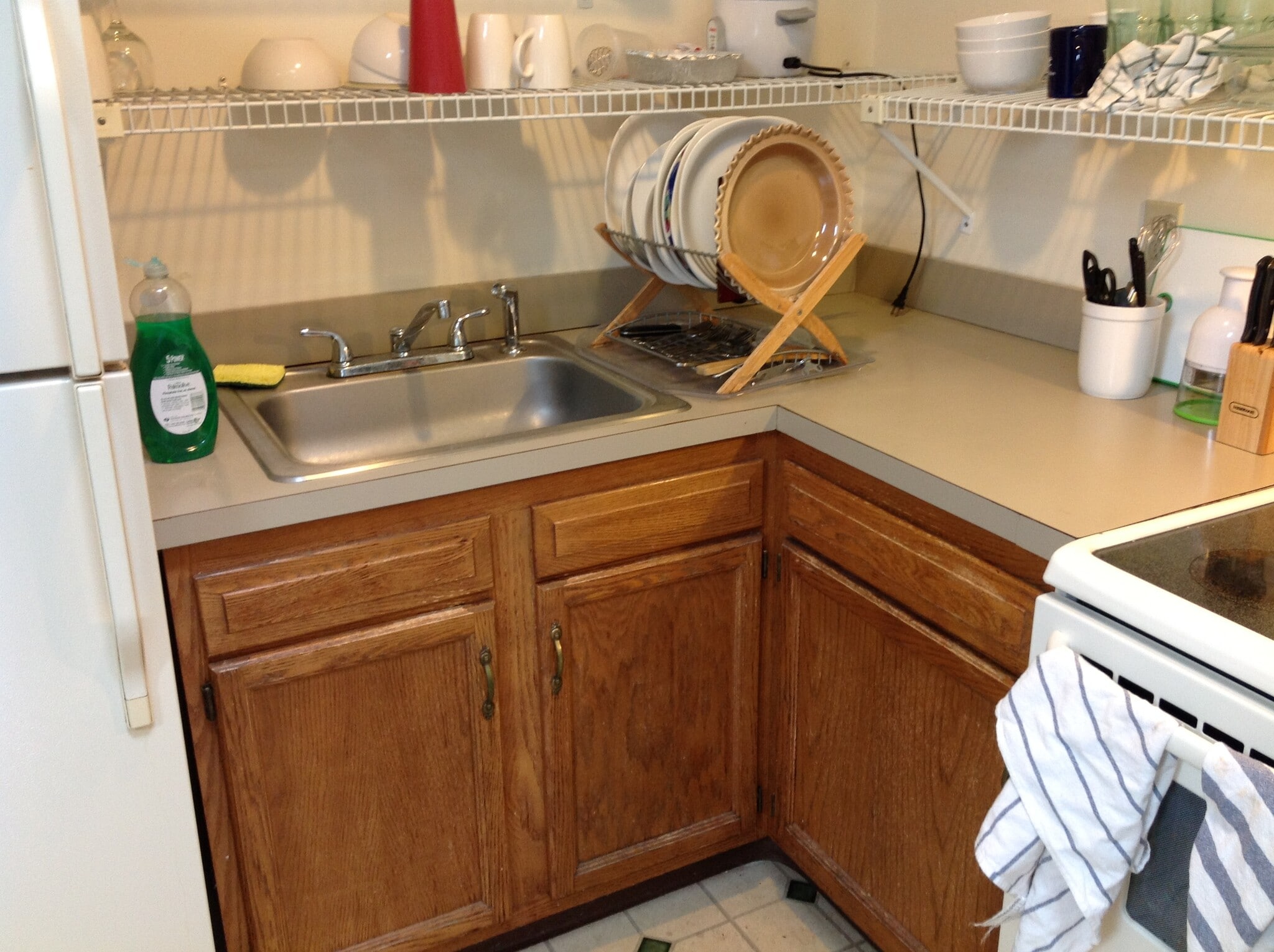 Kitchen - 188 Lawrence St