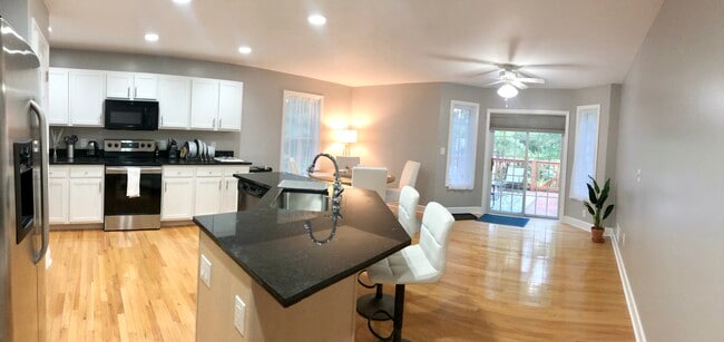 Kitchen - 14 Dyer Switch Rd