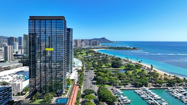 Building Photo - 1100 Ala Moana Blvd
