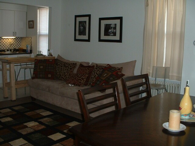 LIVING ROOM - 2582 Richmond Terrace