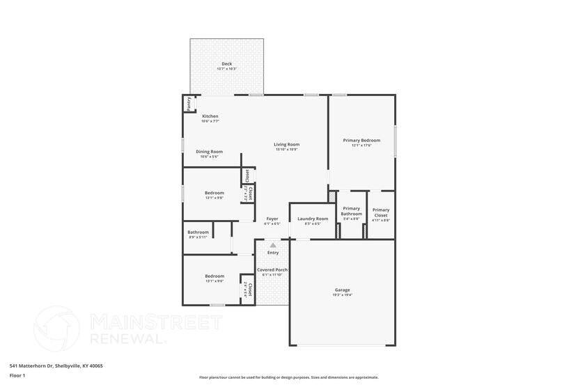 Building Photo - 541 Matterhorn Dr