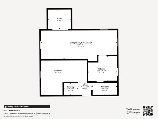 Building Photo - 237 Greenwich St