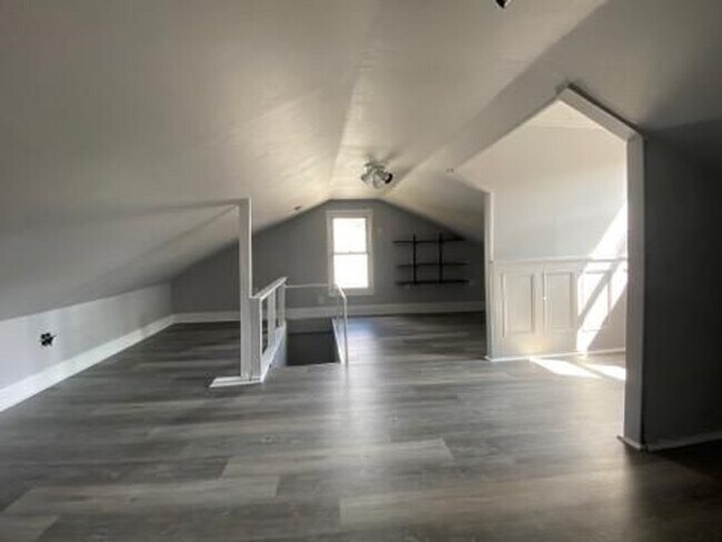 Attic - 3459 Denny St