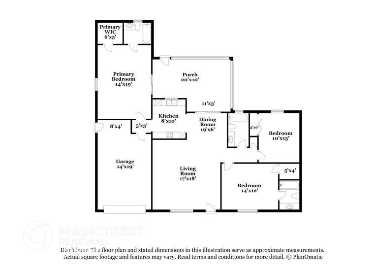 Building Photo - 107 NE Twylite Terrace