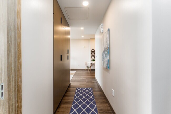 Floorplan - Liberty Tower Residences