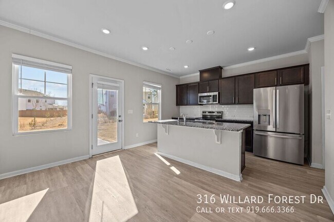 Building Photo - 316 Willard Frst Dr