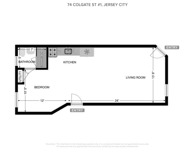 Building Photo - 74 Colgate St