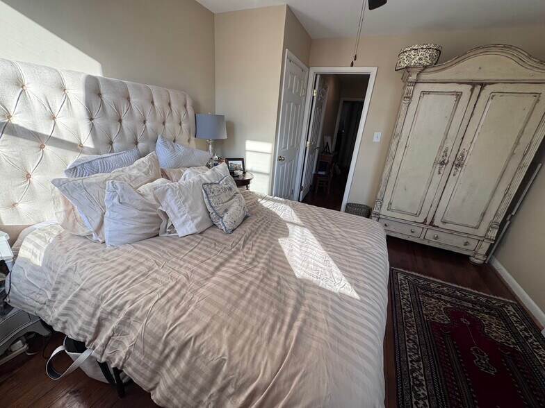 Bedroom 2- second floor - 525 S Luzerne Ave