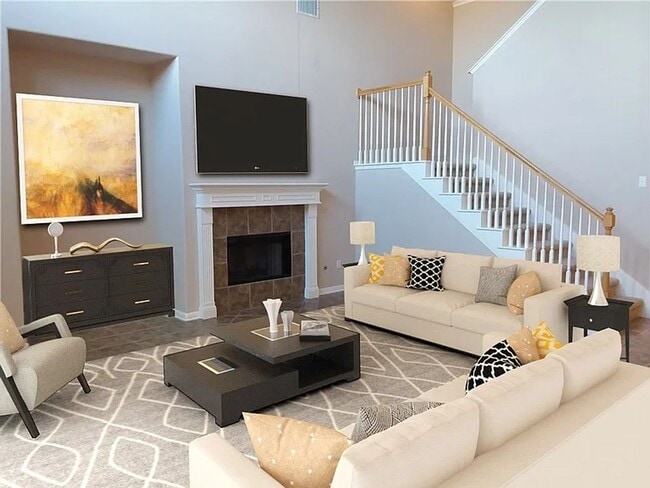 Primary Photo - Lovely 4 Bed 2.5 Bath Home!