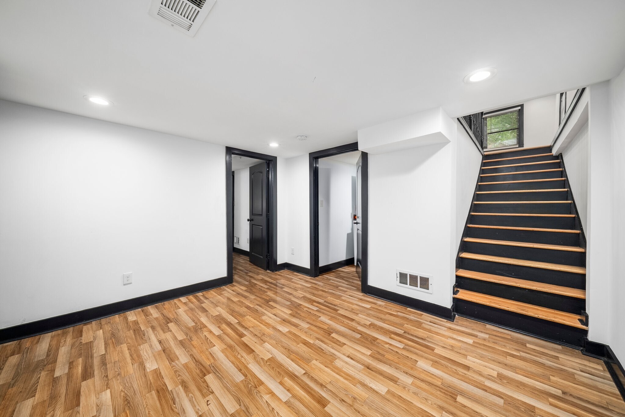 basement living room - 380 New Jersey Ave NW