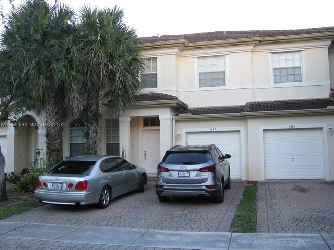 Building Photo - 2673 SW 85th Ave