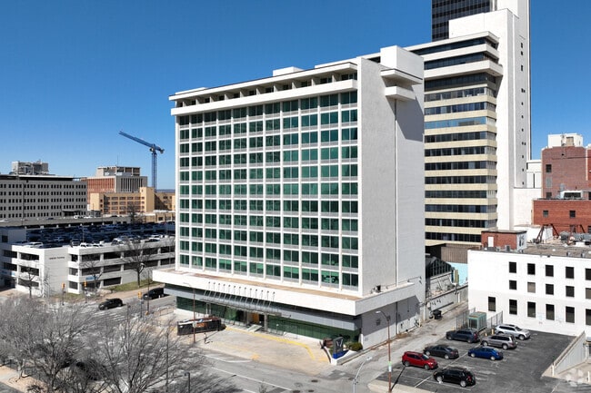 3/11/25 Construction Photo - West 7th Apartments