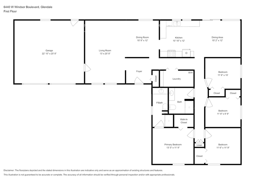 Building Photo - 6440 W Windsor Blvd