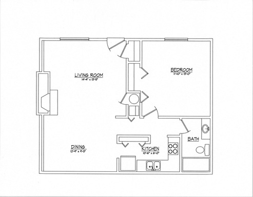 Building Photo - Grange Oaks Apartments