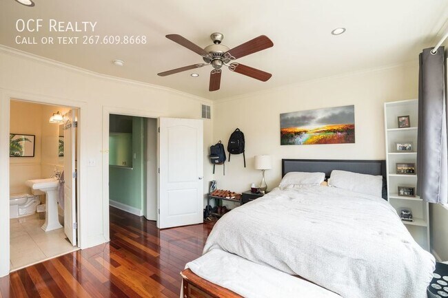 Building Photo - Francisville 3 Bed Apartment