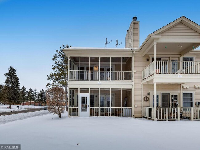 Second floor unit - 7301 W 109th St
