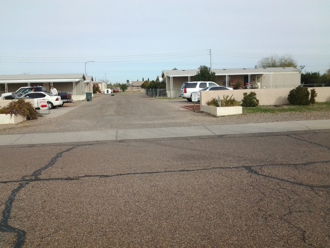 Property Photo - Casa Grande East Mobile Home & RV Park