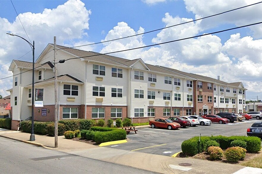 Primary Photo - PENNYRILE SENIOR APARTMENTS