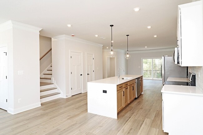 Building Photo - Brand New Crozet End-Unit Townhome - Bring Your Pets!