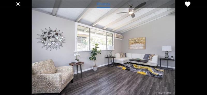 LIVING ROOM - 87-144 Keliikipi St