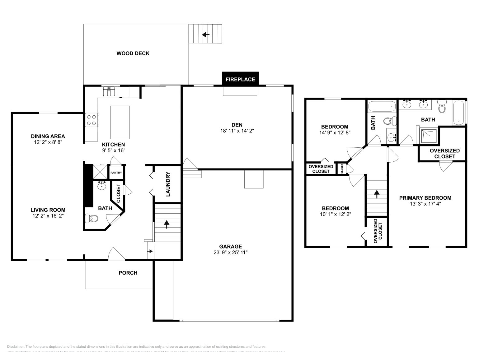 Building Photo - 2536 Bayview Dr