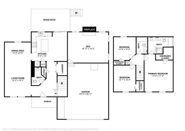 Building Photo - 2536 Bayview Dr