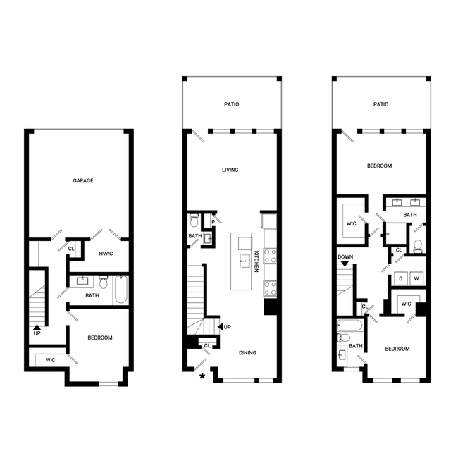 Floorplan - Ellison Park