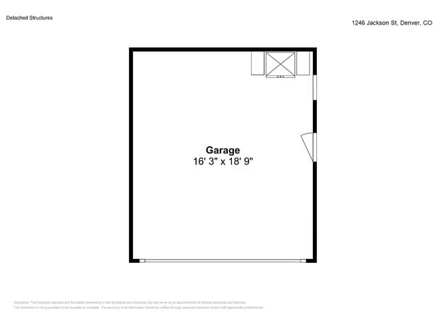 Building Photo - 1246 Jackson St