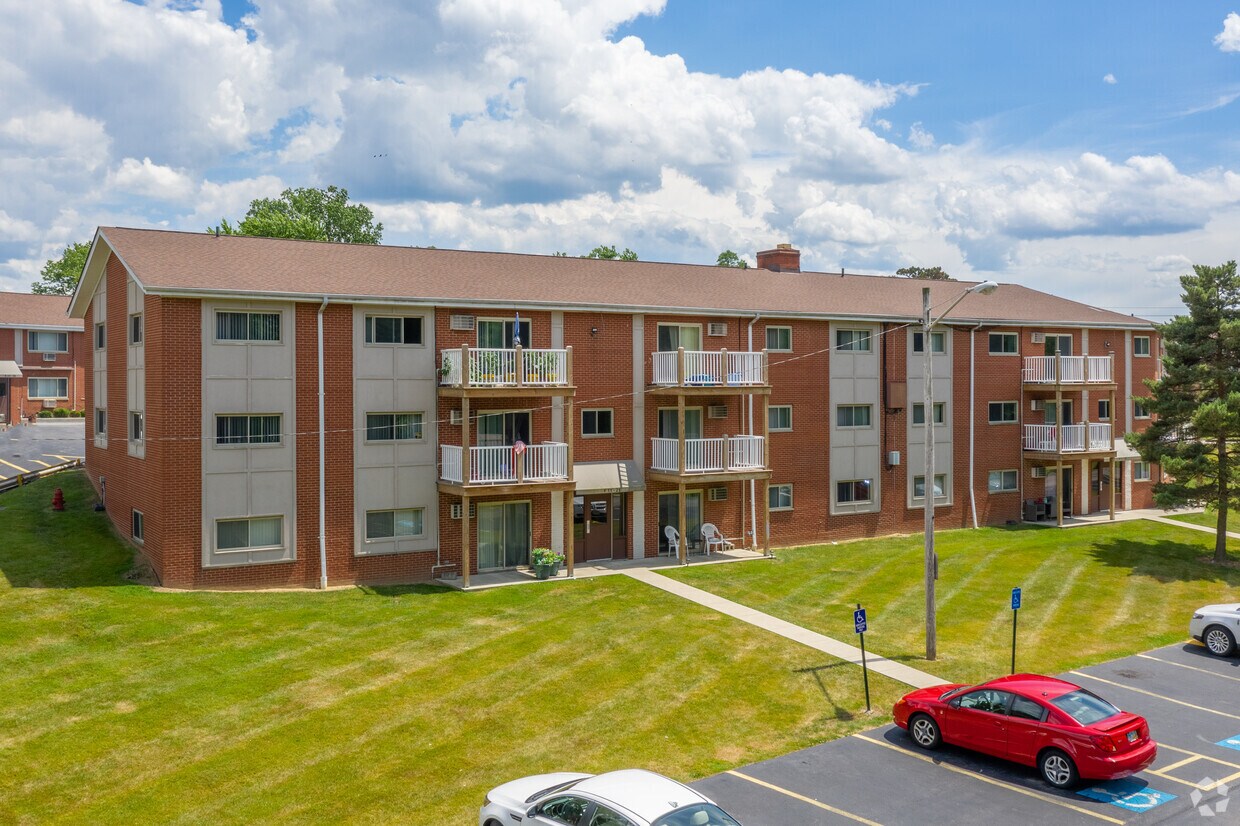 Acadian Brookpark Oh Apartment Finder