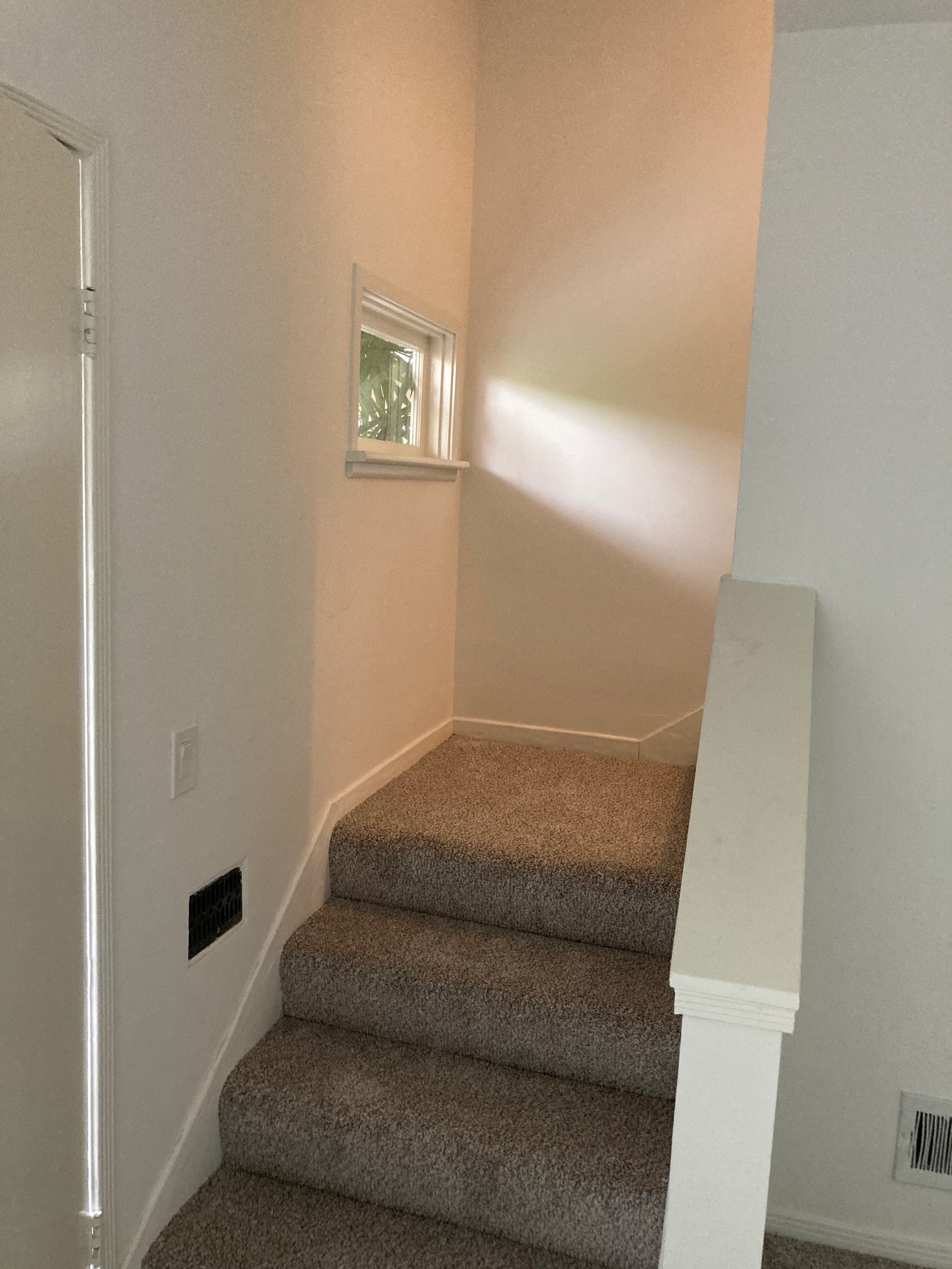 Stairwell - 10662 Wilkins Ave