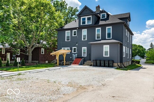 Building Photo - 509 N Meridian St