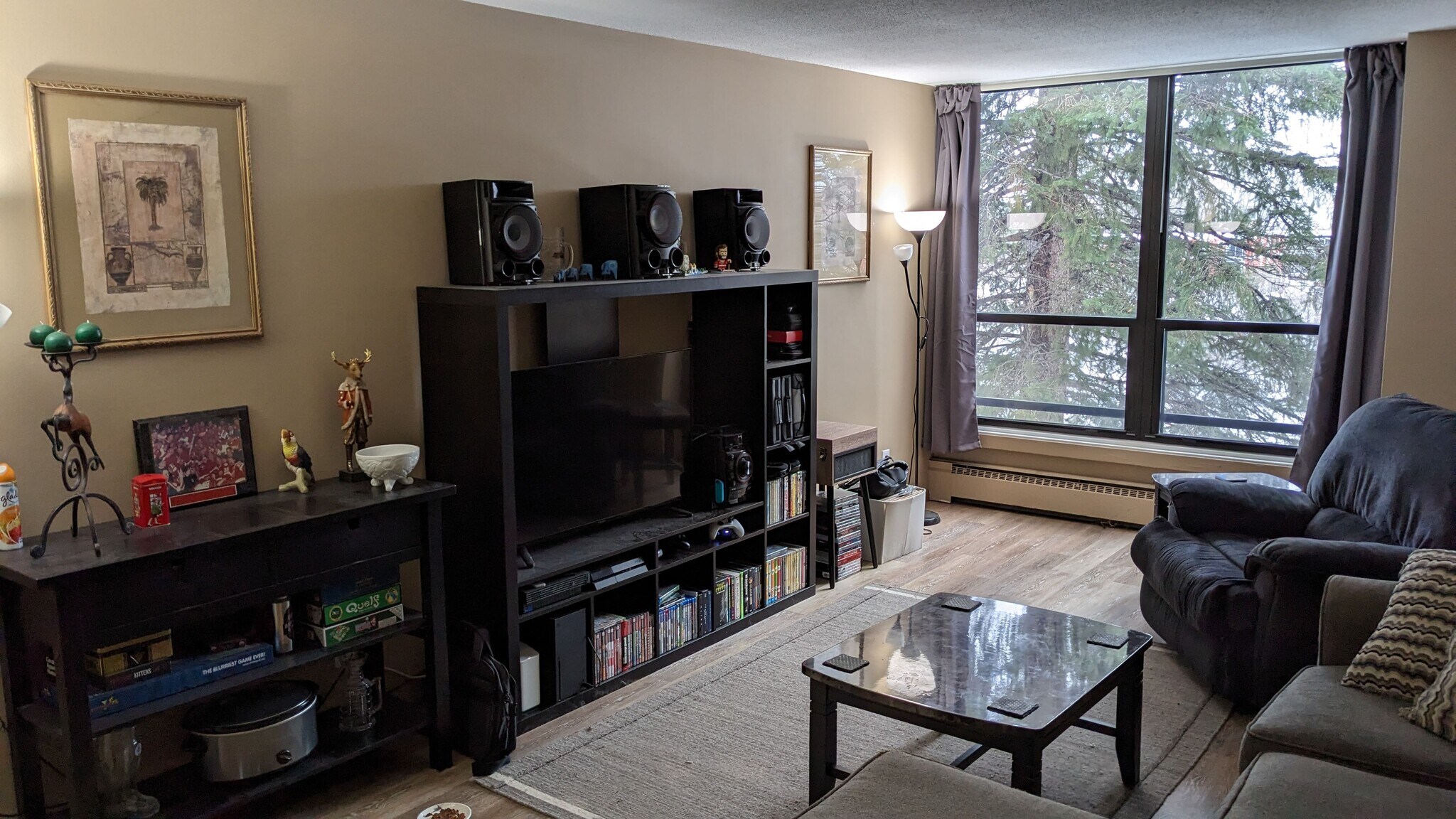 Furnished Living room - 4530 Park Commons Dr