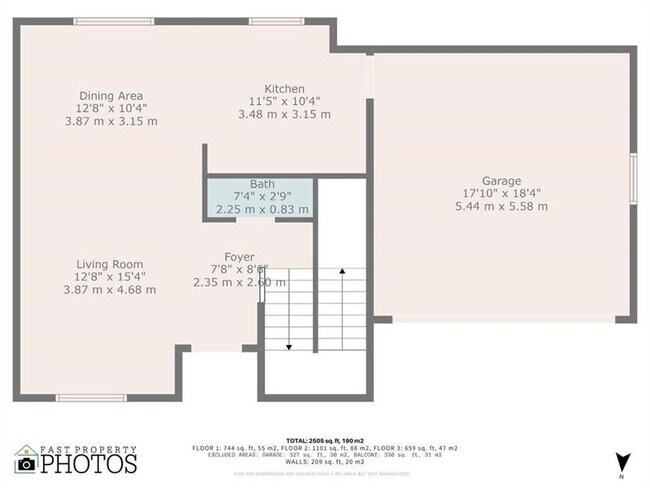 Building Photo - 1634 NE 5th Ct